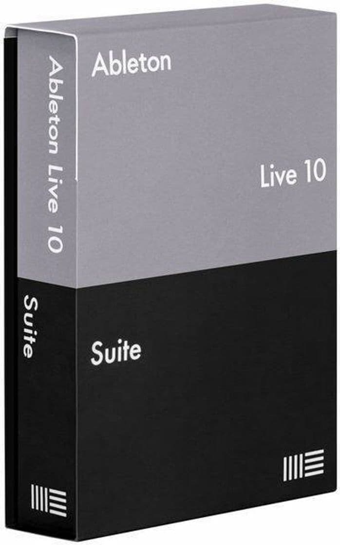 App Ableton Suite 10