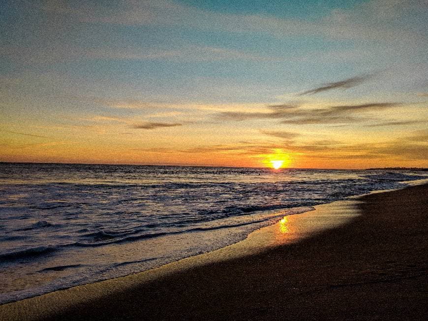 Place Praia de Carcavelos