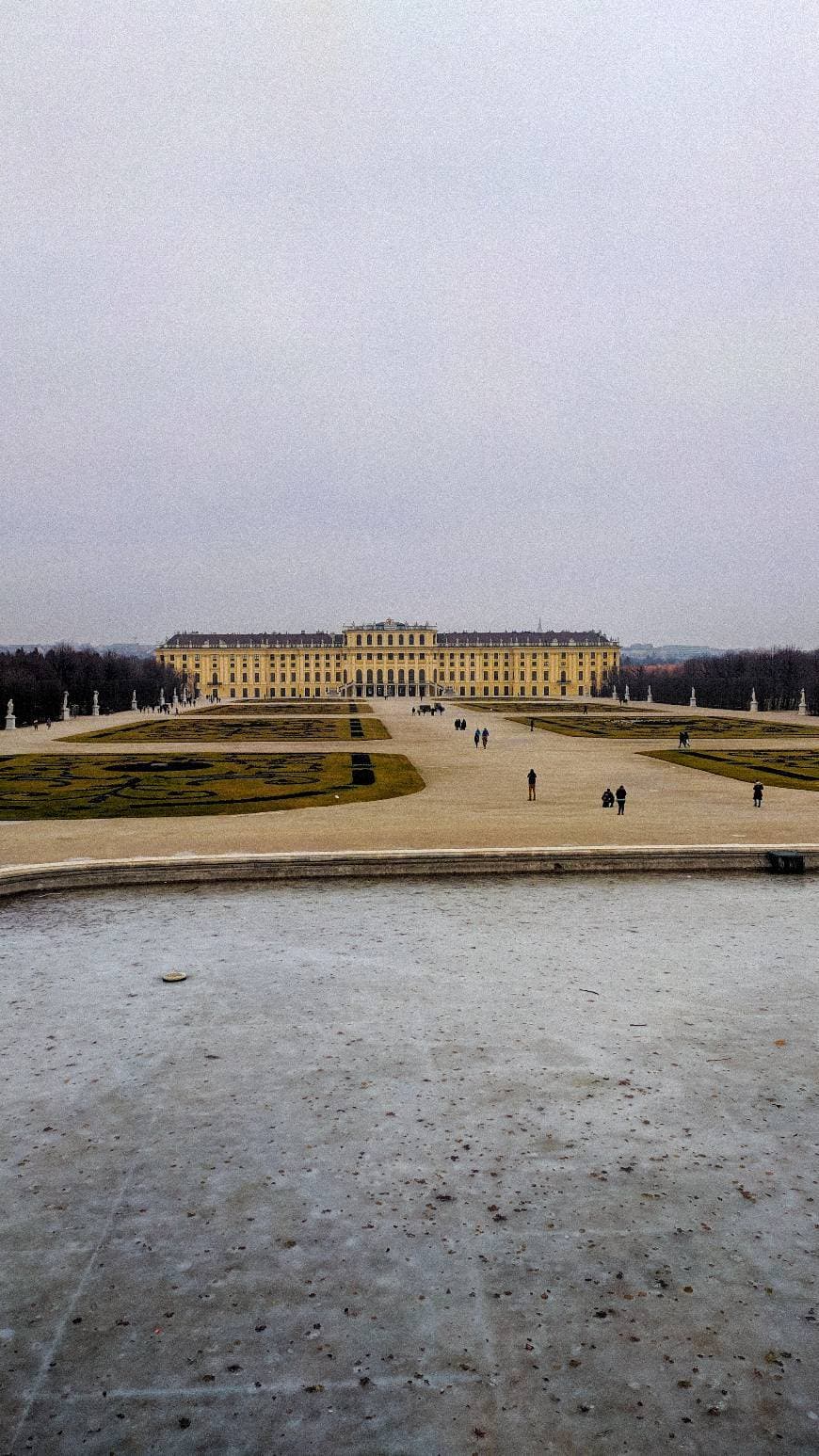 Place Schönbrunn Palace