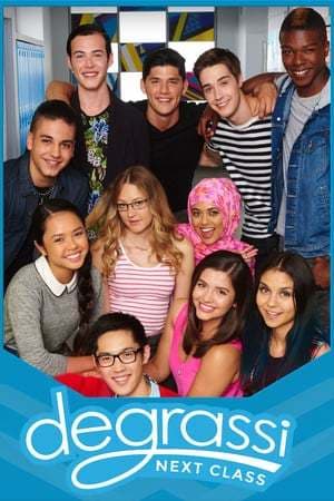 Serie Degrassi: Next Class