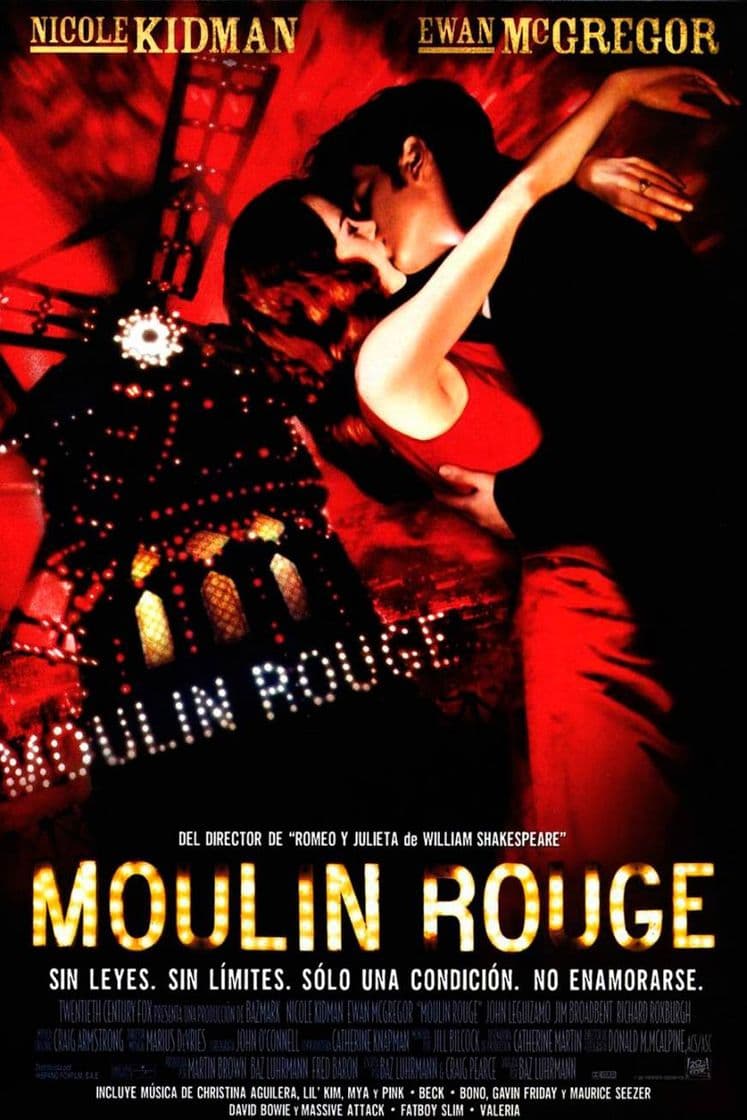 Movie Mouline Rouge