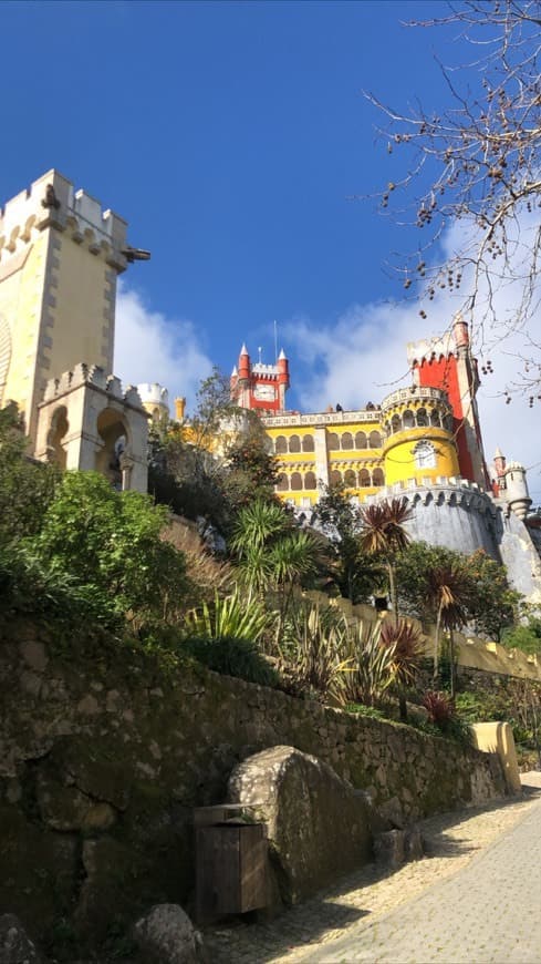 Place Sintra