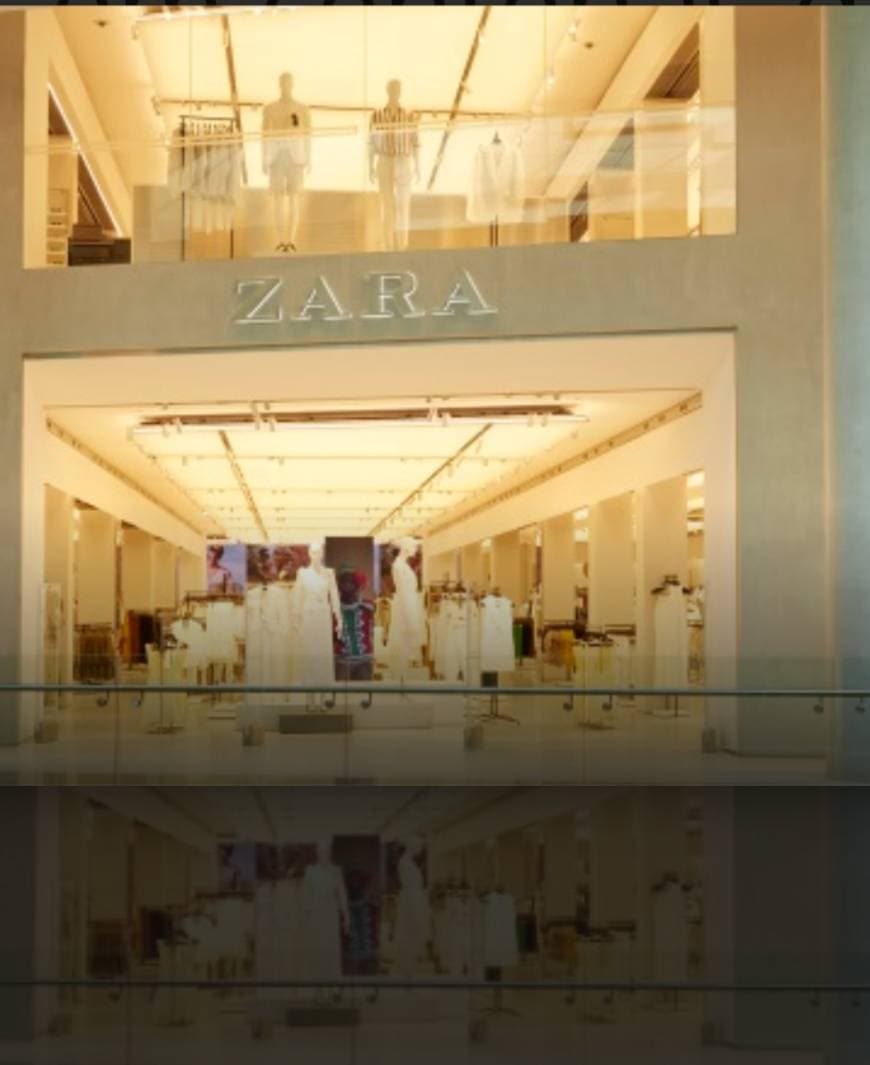 Moda ZARA