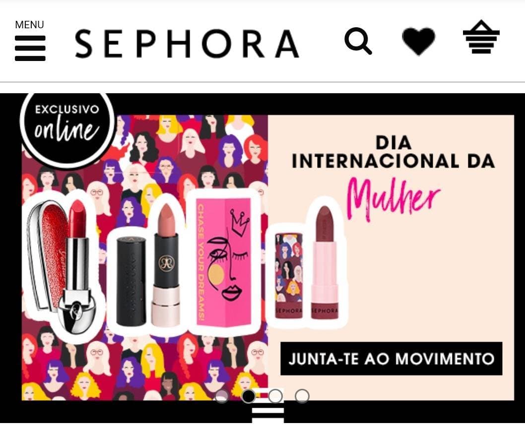 Moda Sephora