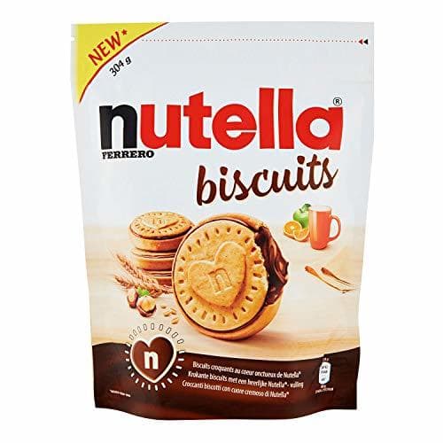 Product Nutella Biscuits