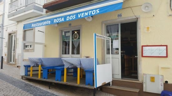 Restaurantes Rosa Dos Ventos