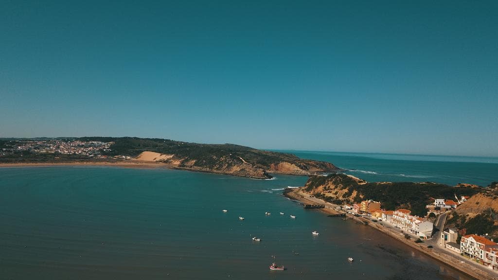 Place Peniche Praia De Sao Pedro