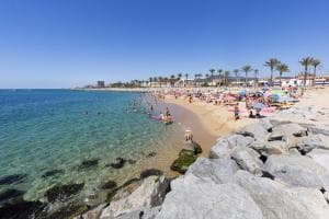 Place Platja de Ponent