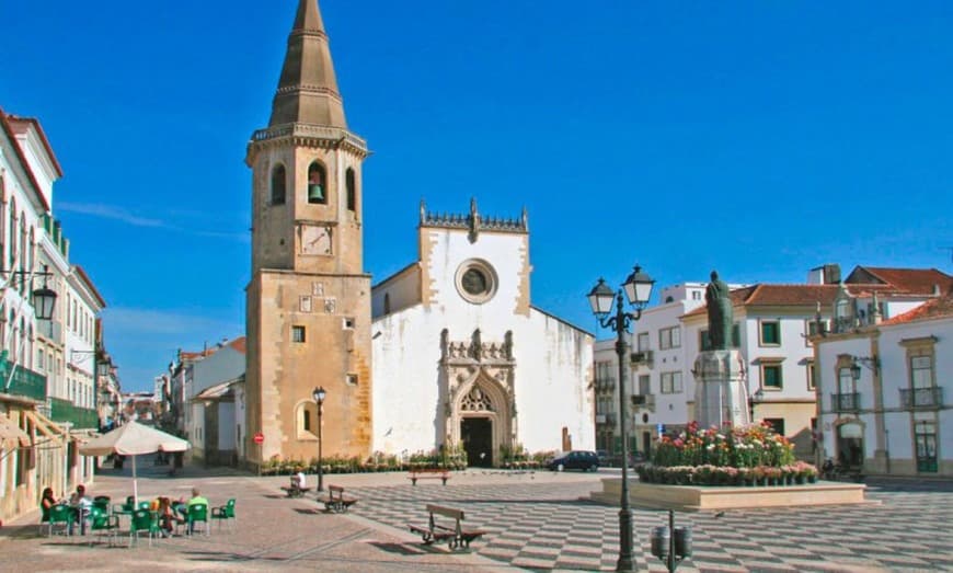 Place Praça da República