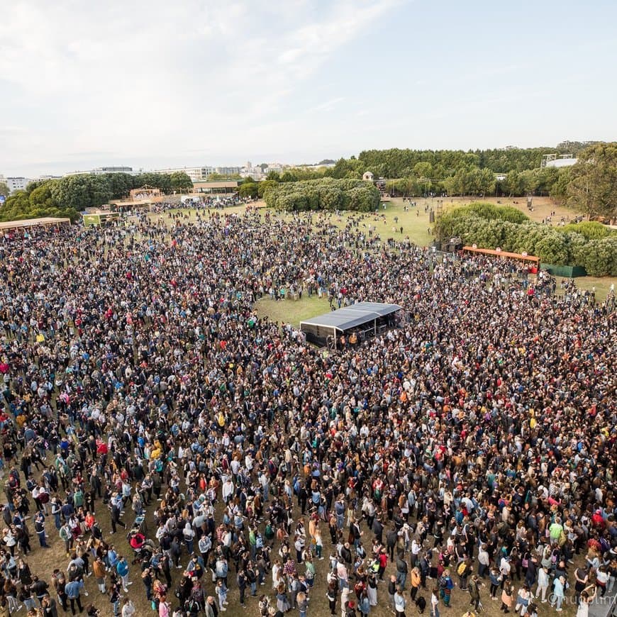 Place NOS Primavera Sound