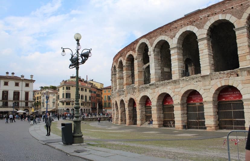 Place Verona Arena