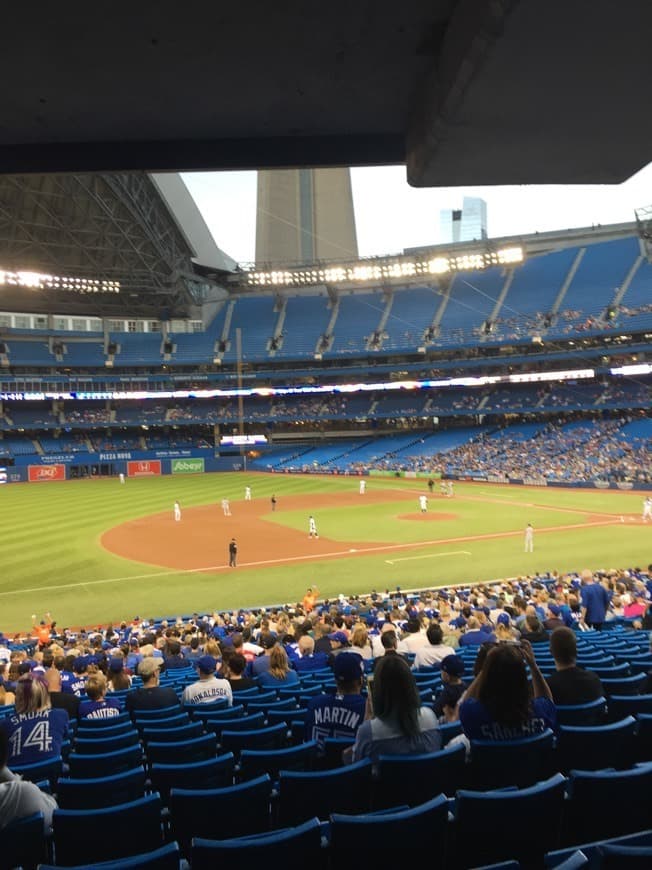 Place Rogers Centre