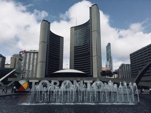 Place Toronto City Hall