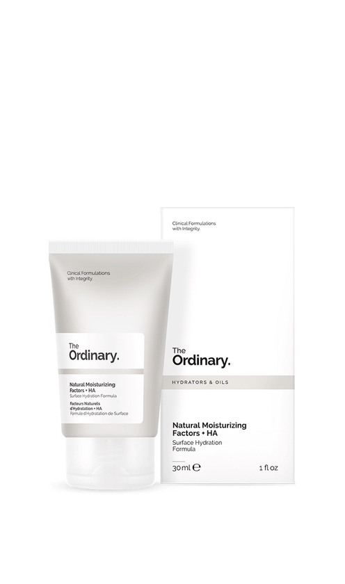 Product The Ordinary Natural Moisturizing Factors