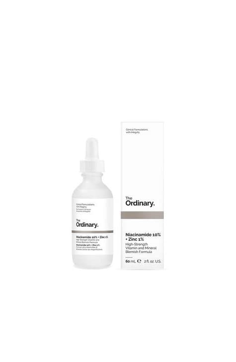 Product Niacinamide 10%