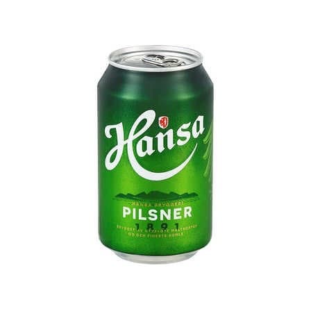 Producto Hansa Beer