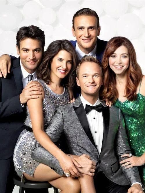 Serie How I met your mother