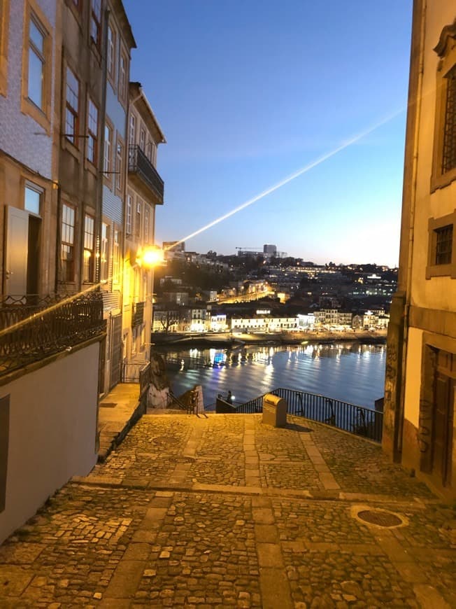 Lugar Oporto