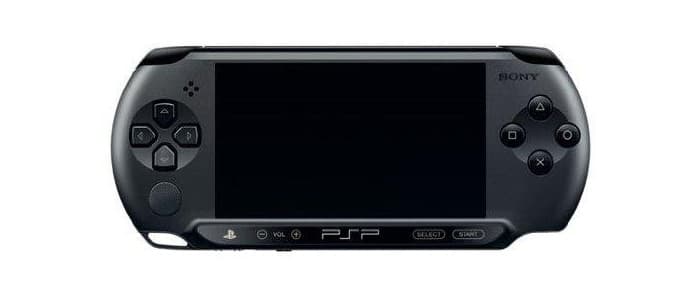 Electronic PSP Street