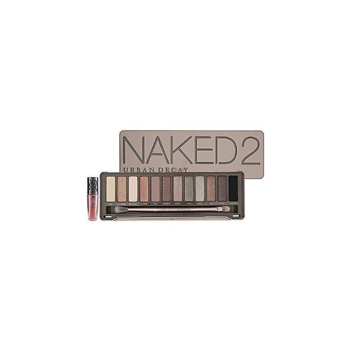 Beauty Naked2 Has 12 Pigment-rich