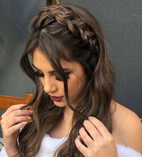 Producto Penteados para cabelo liso