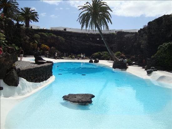 Place Los Jameos Del Agua Lanzarote Canarias