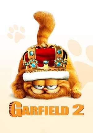 Movie Garfield: A Tail of Two Kitties