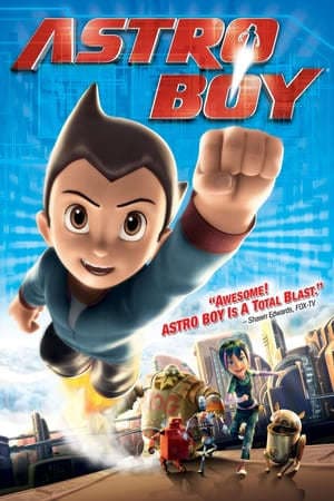 Movie Astro Boy