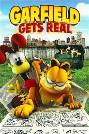 Movie Garfield Gets Real