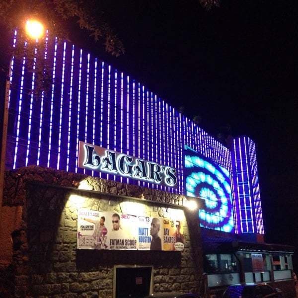 Lugar Discoteca Lagars