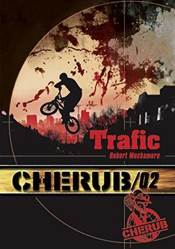 Libro Cherub 2/Trafic