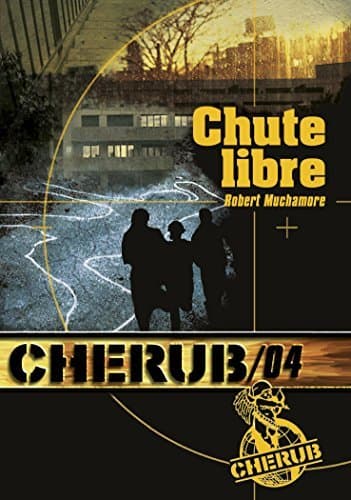 Libro Cherub 4/Chute libre