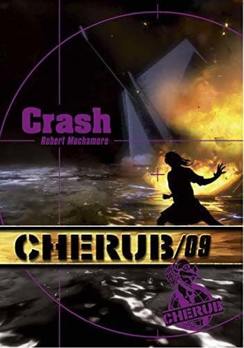 Libro Cherub 9/Crash