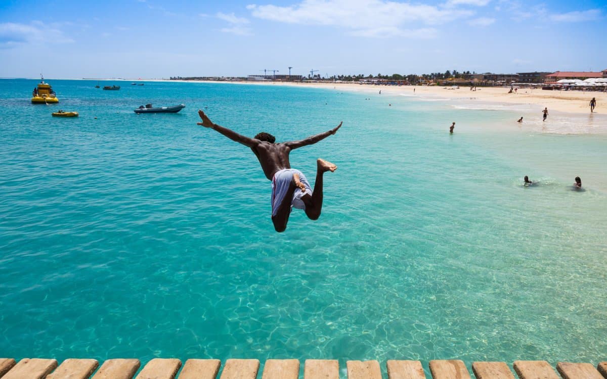 Lugar Cabo Verde