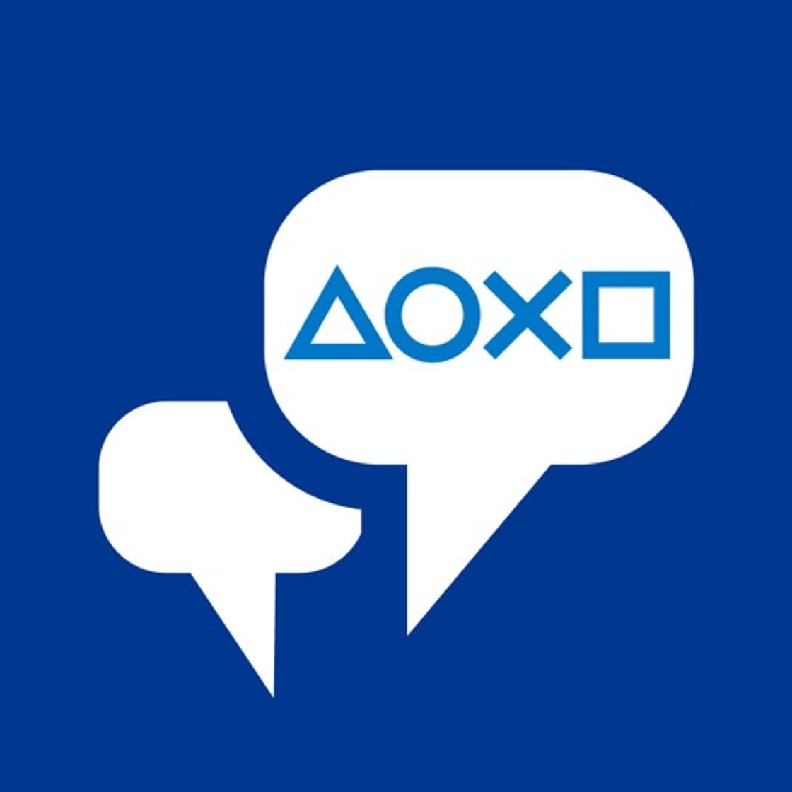 App PlayStation Messages