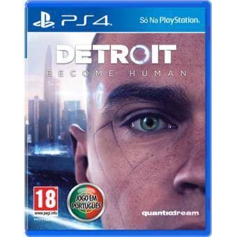 Fashion Detroit: Become Human (PS4)