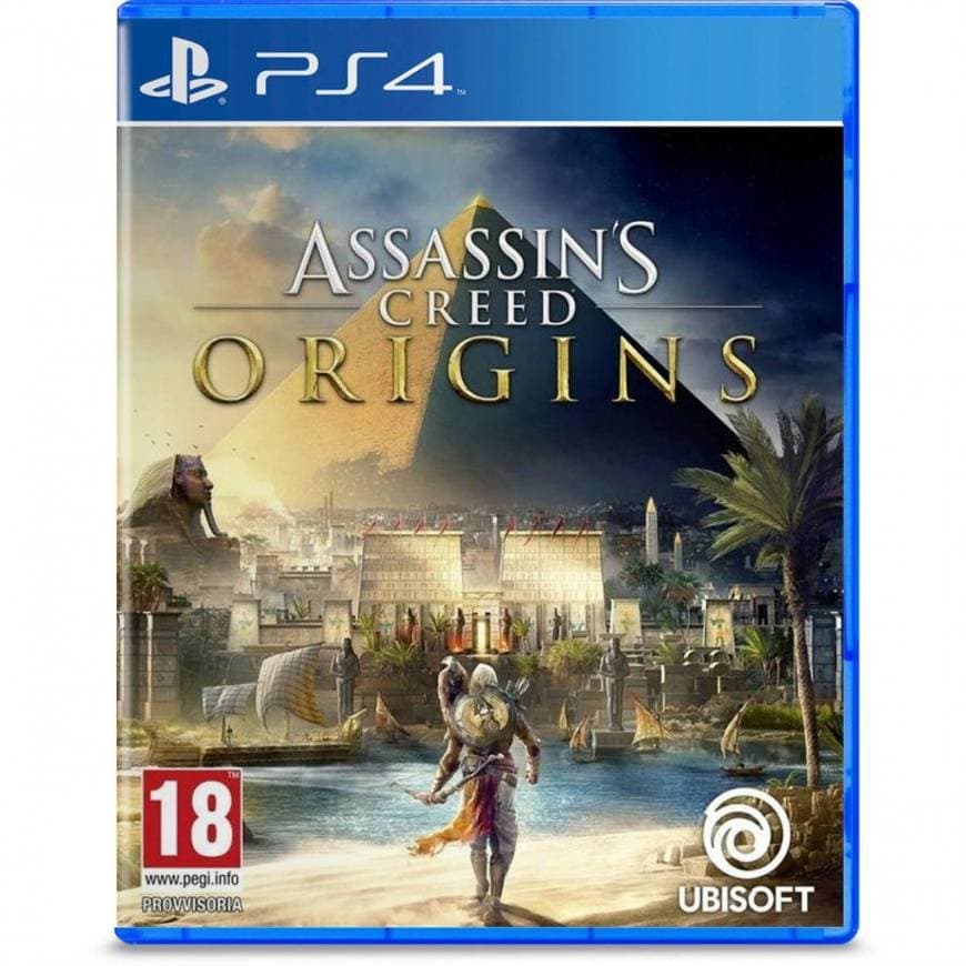 Fashion Assassin's Creed Origins (PS4)