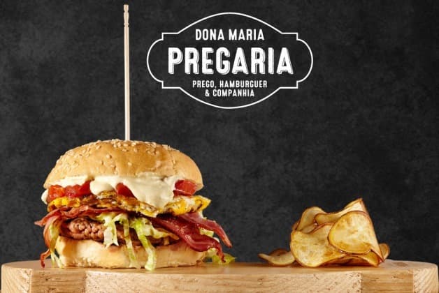 Restaurants Dona Maria Pregaria