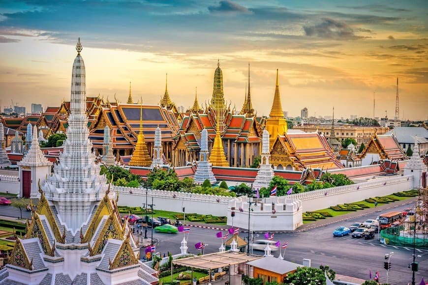 Place Bangkok