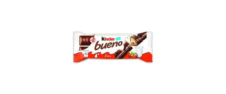 Product Kinder Bueno Chocolate Bars 44 g