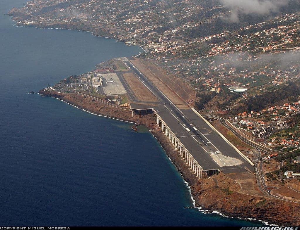 Place Aeroporto da Madeira