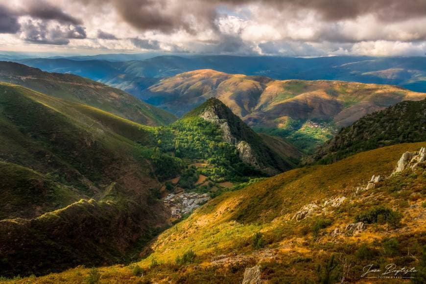 Lugar Aldeia da Pena