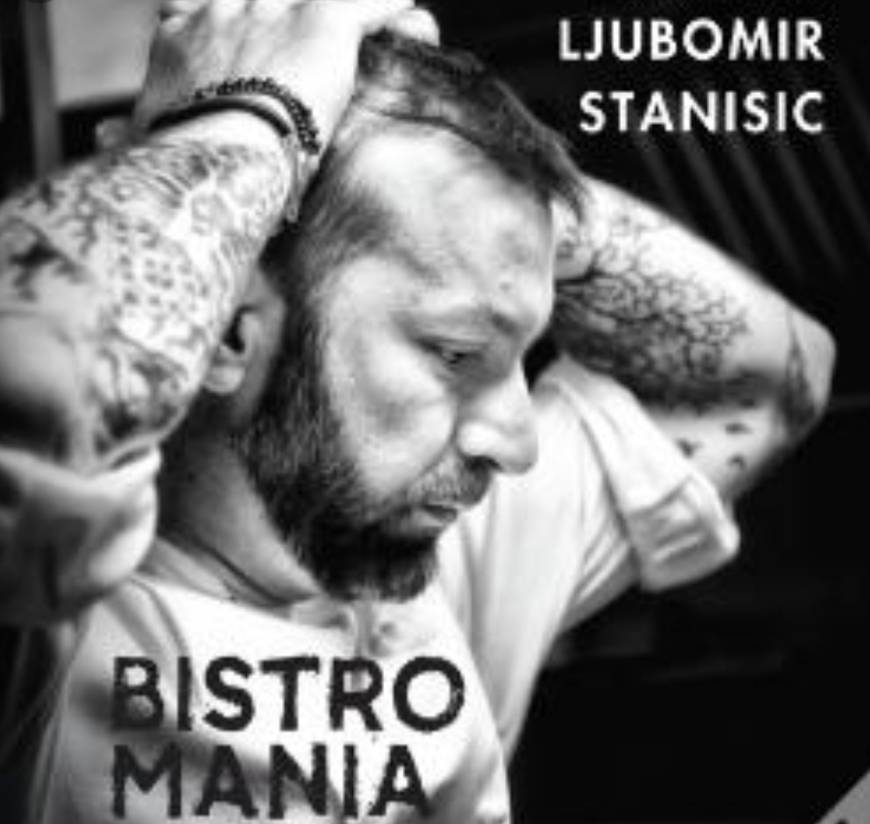 Libro Bistromania 