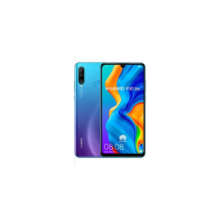 Electronic Huawei P30 Lite - Smartphone de 6.15"