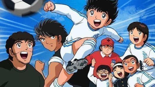 Serie Captain Tsubasa