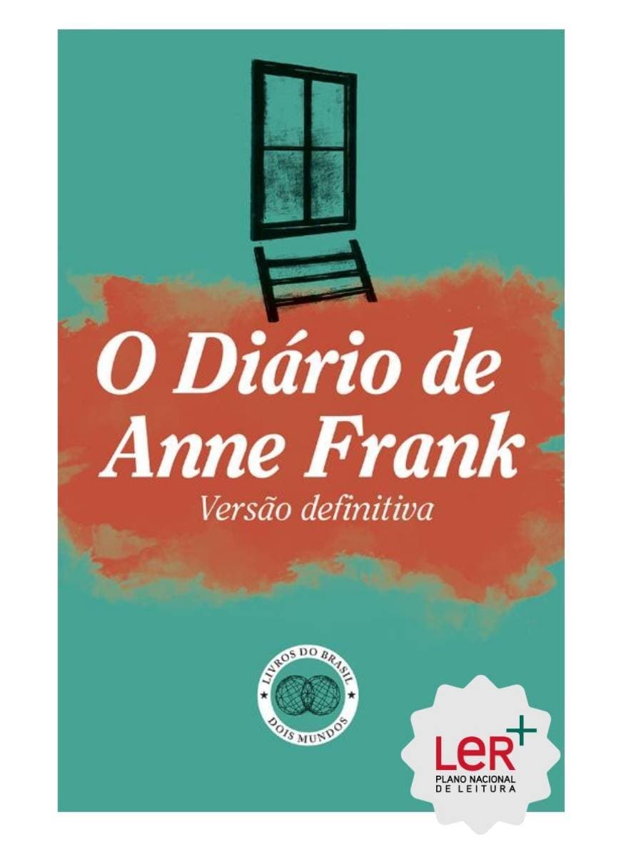 Libro O Diário de Anne Frank