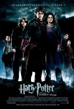 Movie Harry Potter and the Goblet of Fire