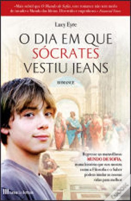 Libro O Dia em que Sócrates Vestiu Jeans