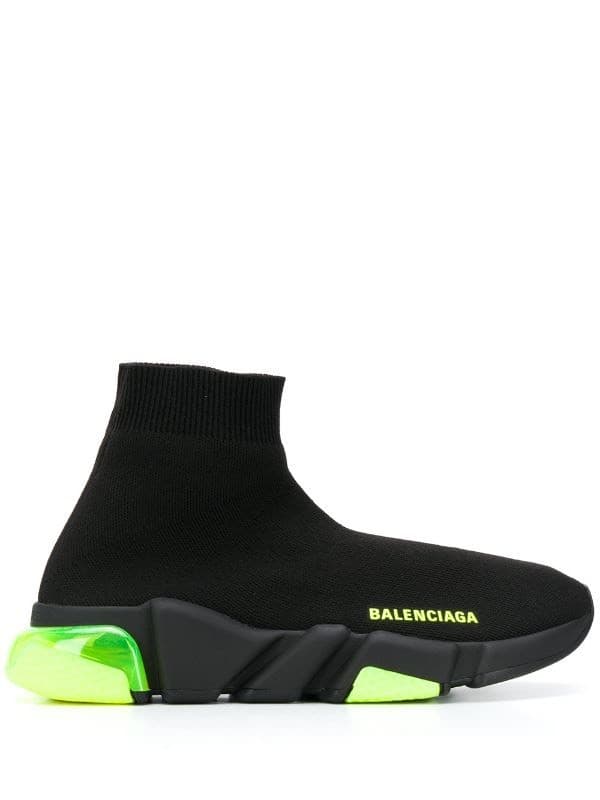 Fashion BALENCIAGA
Speed Clear Sole slip-on sneakers