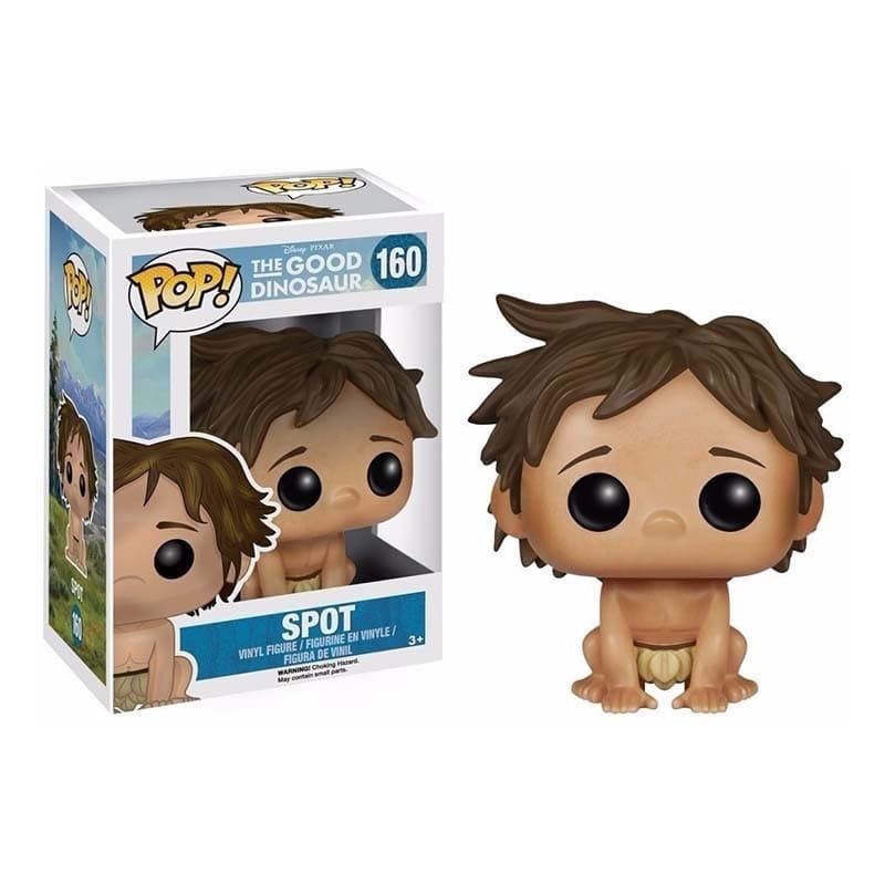 Fashion Pop Figure Spot - The Good Dinosaur